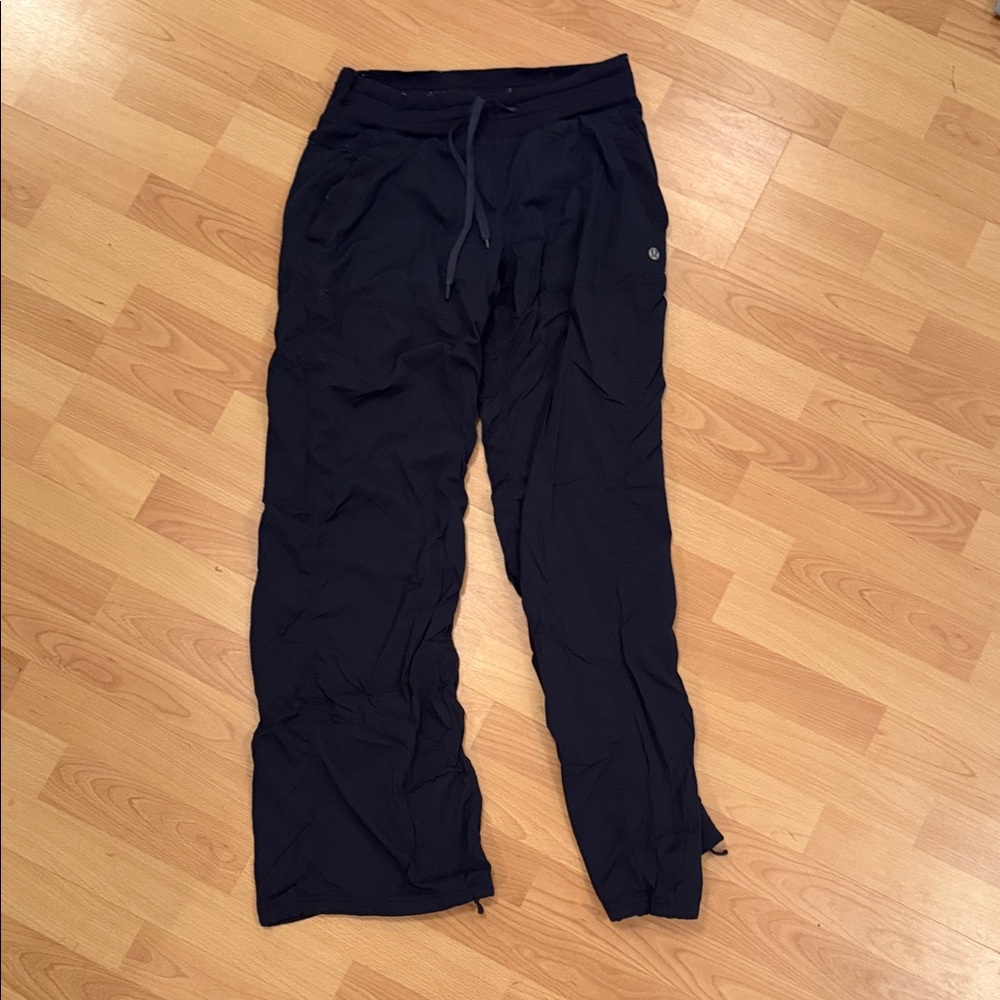 lululemon athletica navy Track Pants